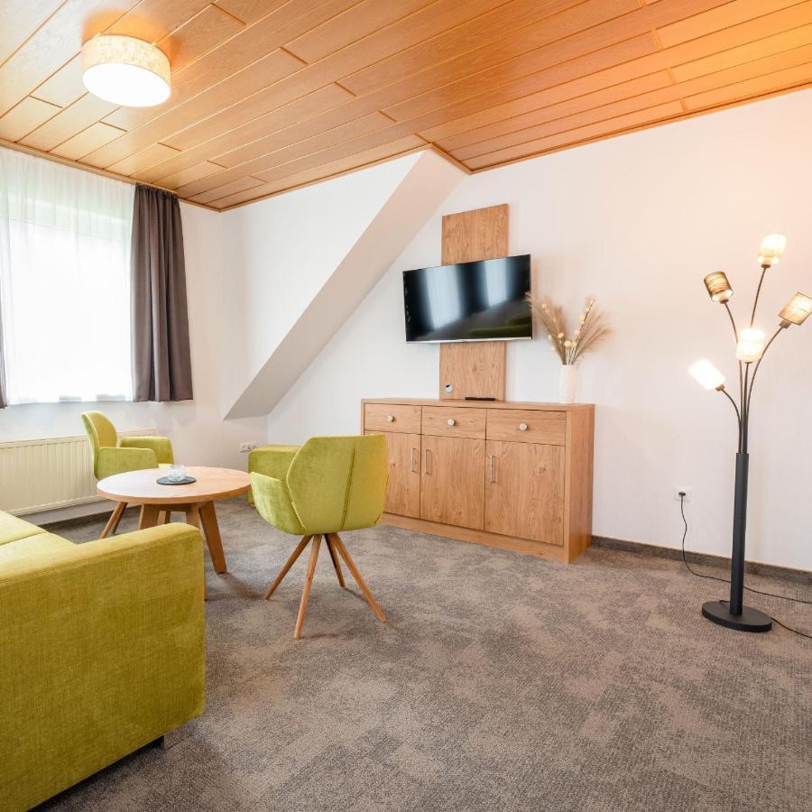 Die Landpension Fernw Willingen  Exterior foto